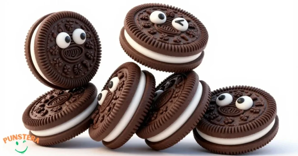 Kid Friendly Oreo Puns