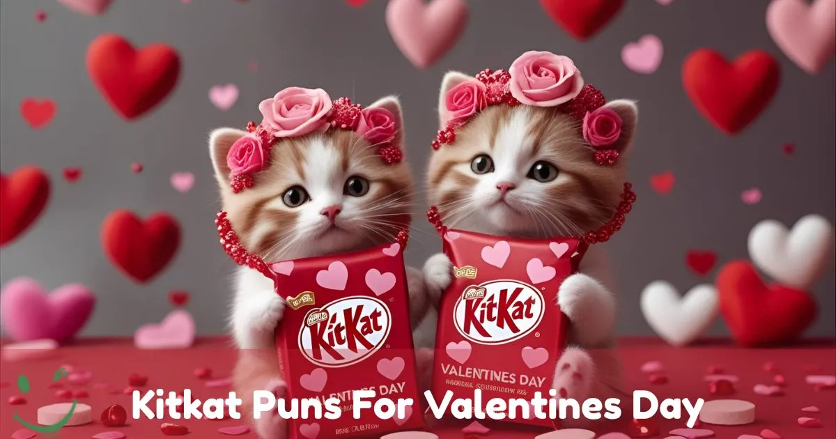 Kitkat Puns