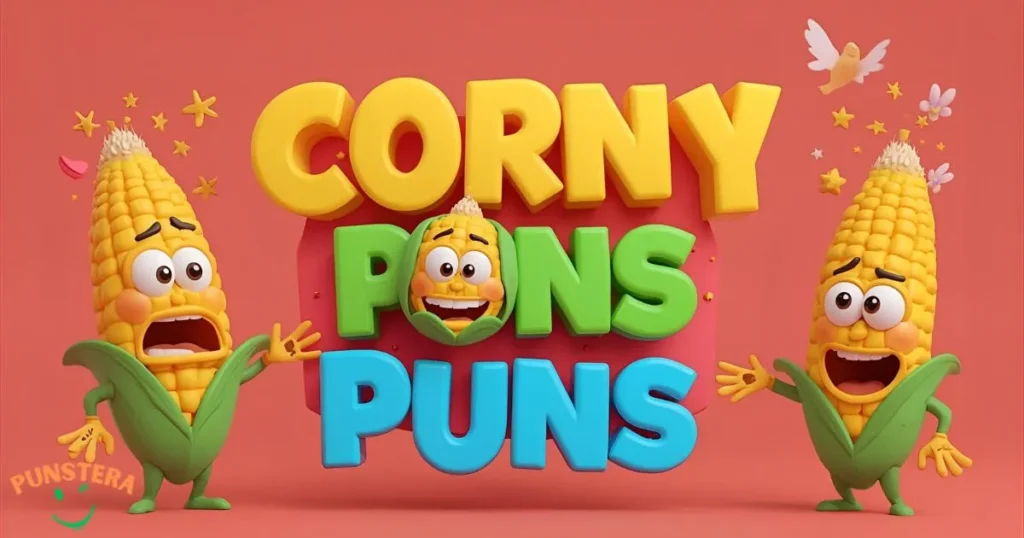 Knock Knock Corny Puns Jokes