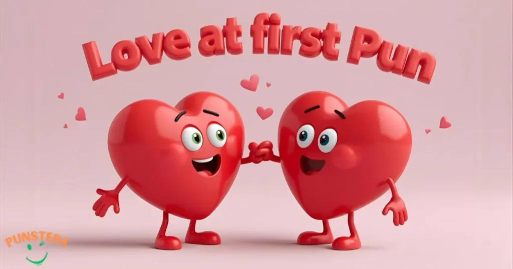 Love at First Pun