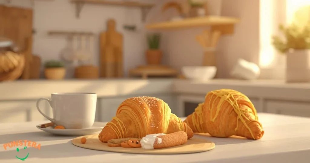 Morning Croissant Puns