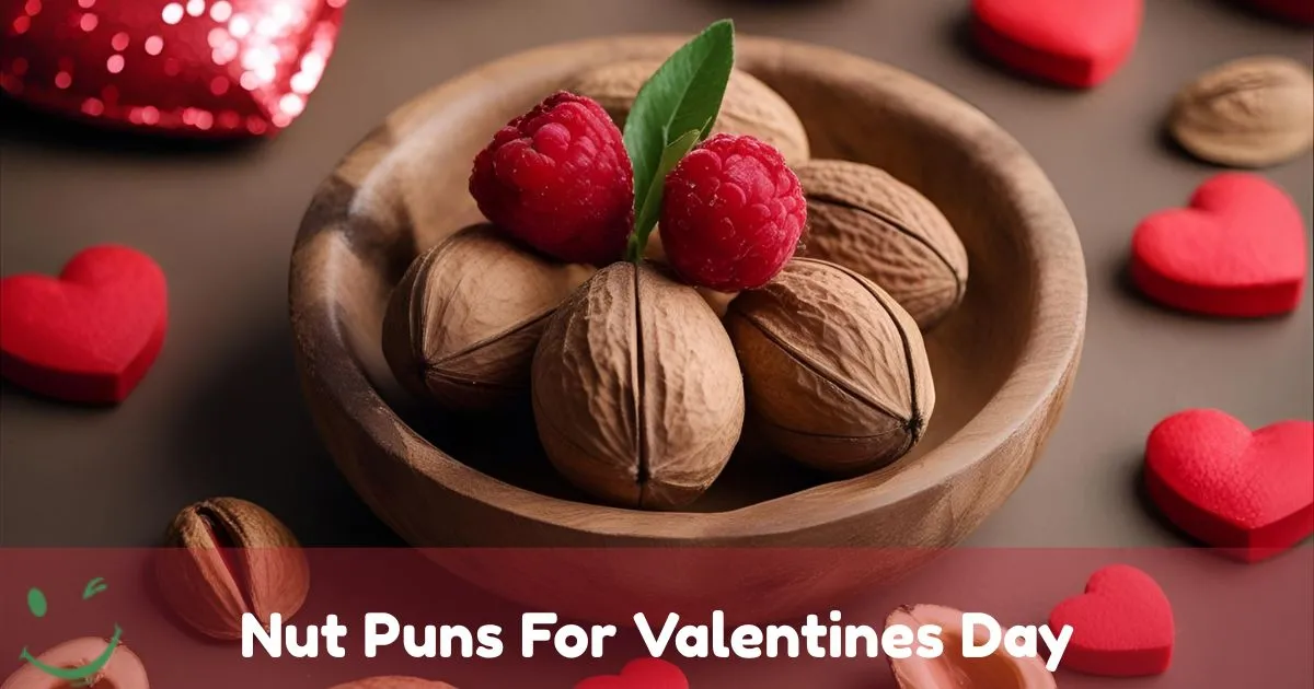 Nut Puns