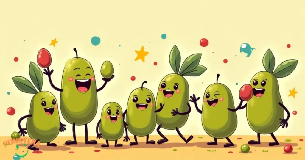 Olive Puns For Friends