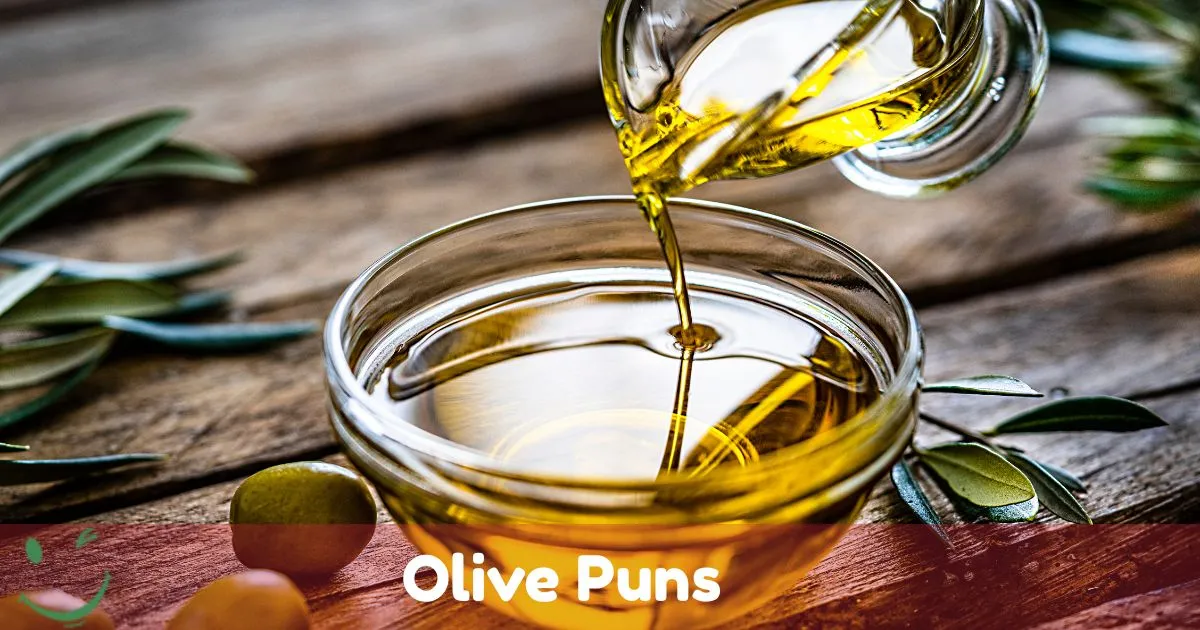 Olive Puns