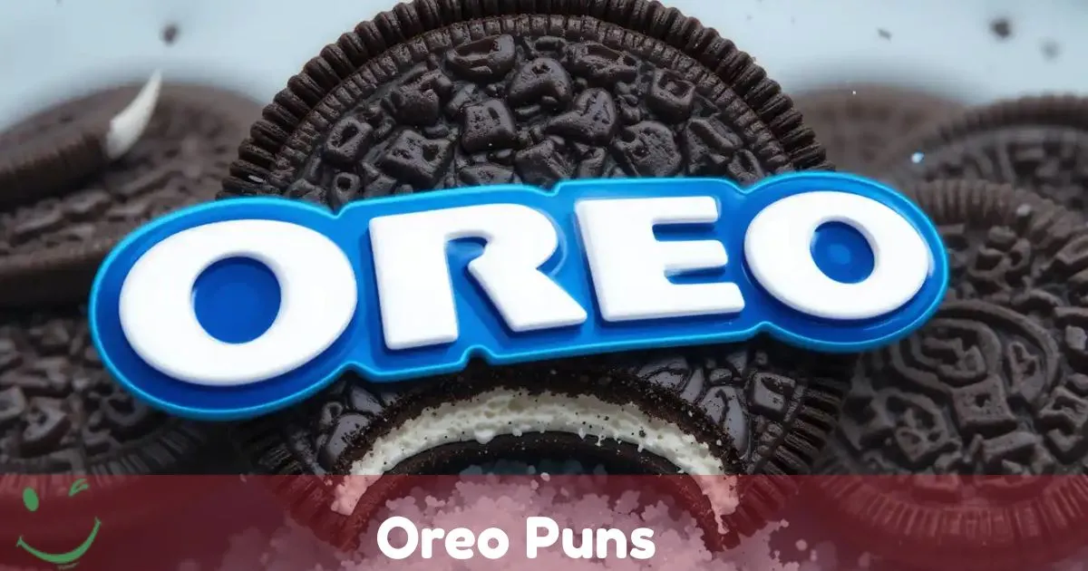 Oreo Puns