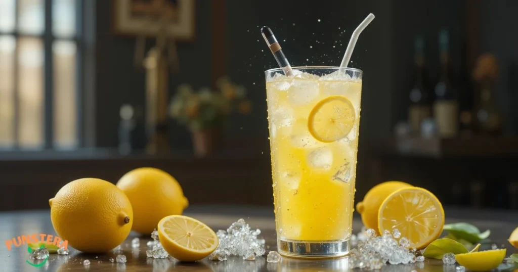 Refreshing Lemon Juice Puns