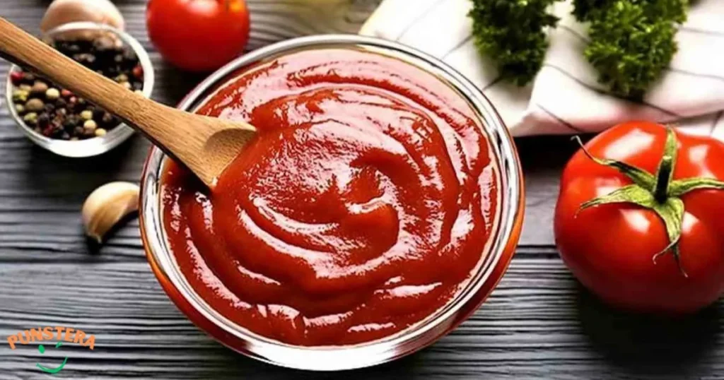 Sassy Ketchup Wordplay