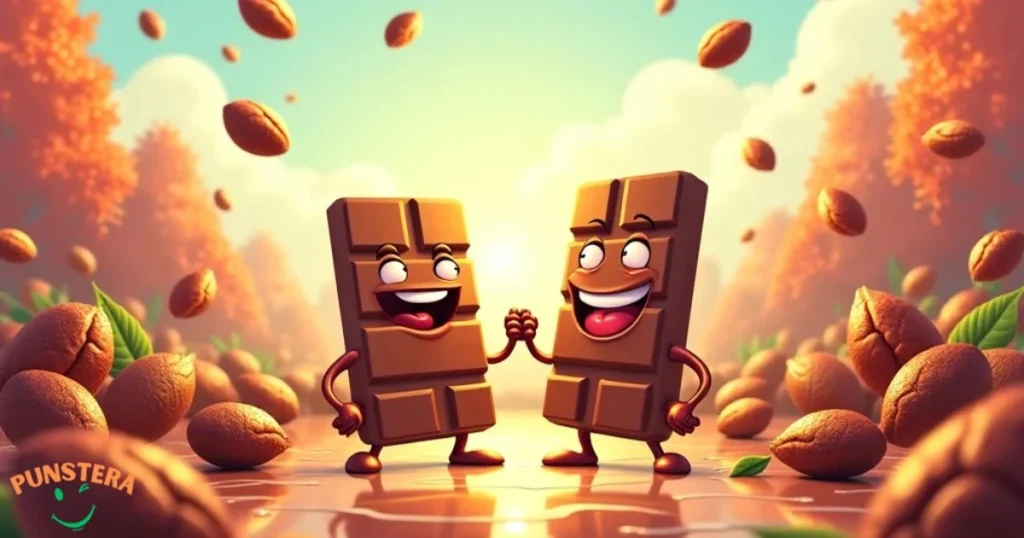 Short Chocolate Jokes