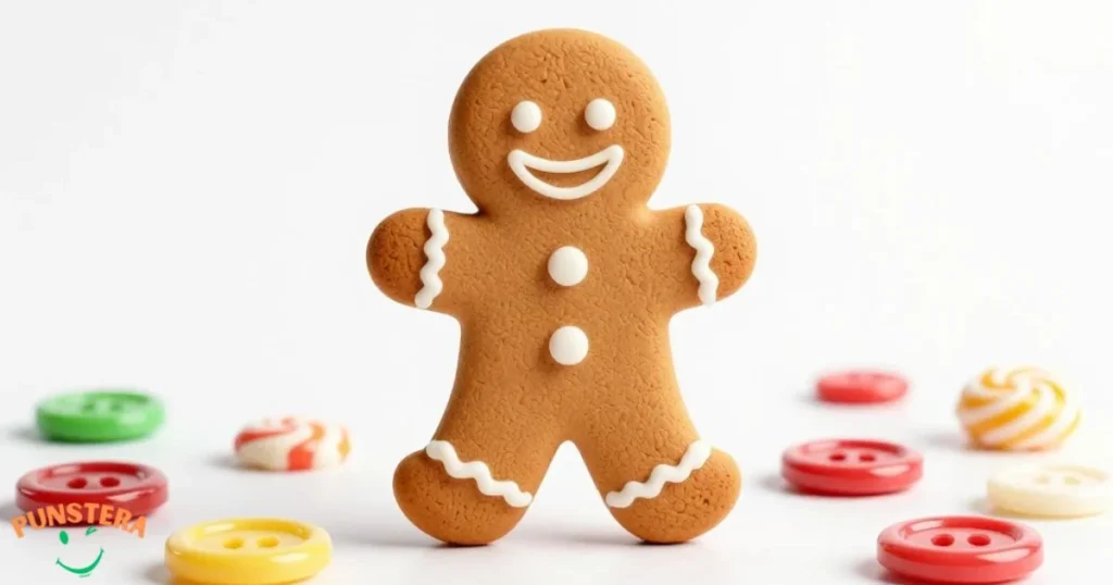 Short Gingerbread Puns