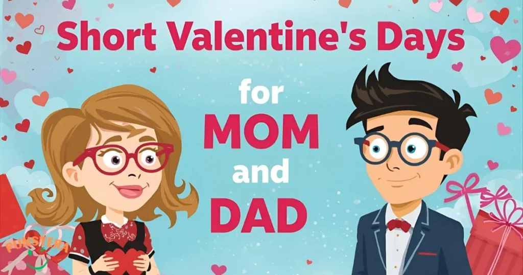 Short Valentine’s Day Puns for Mom and Dad