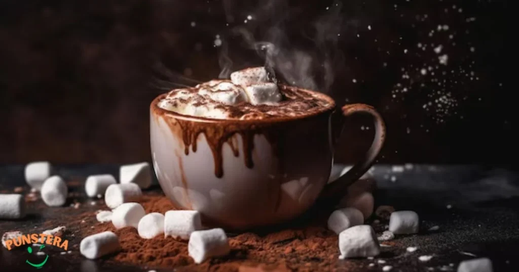 Silly And Sassy Cocoa