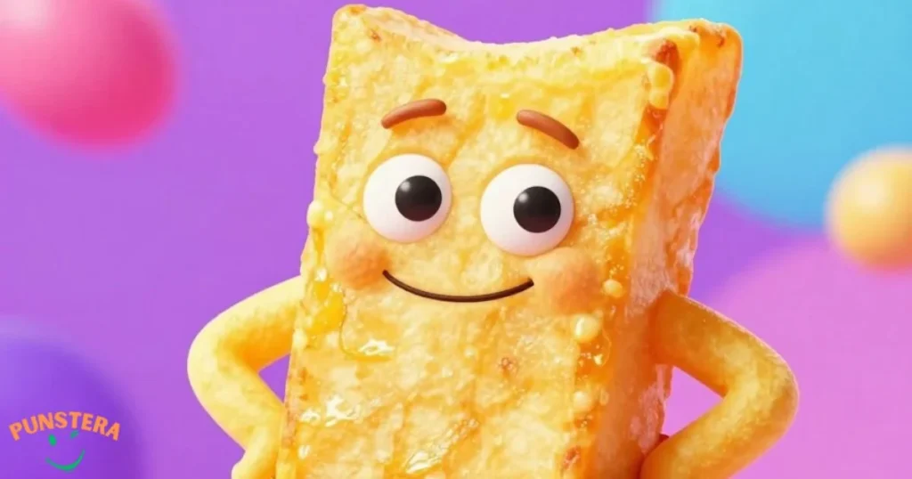 Silly And Sassy French Fry