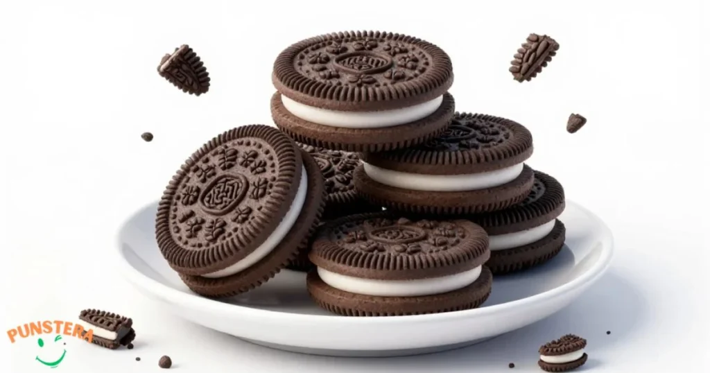 Slightly Cheeky Oreo Jokes