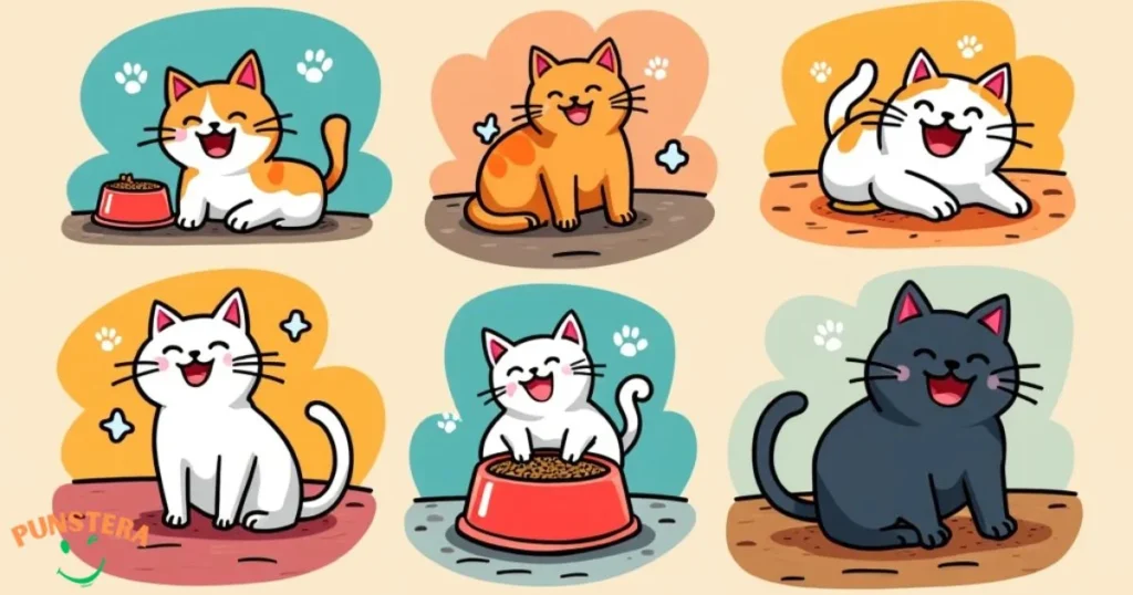 Social Media Ready Cat Food