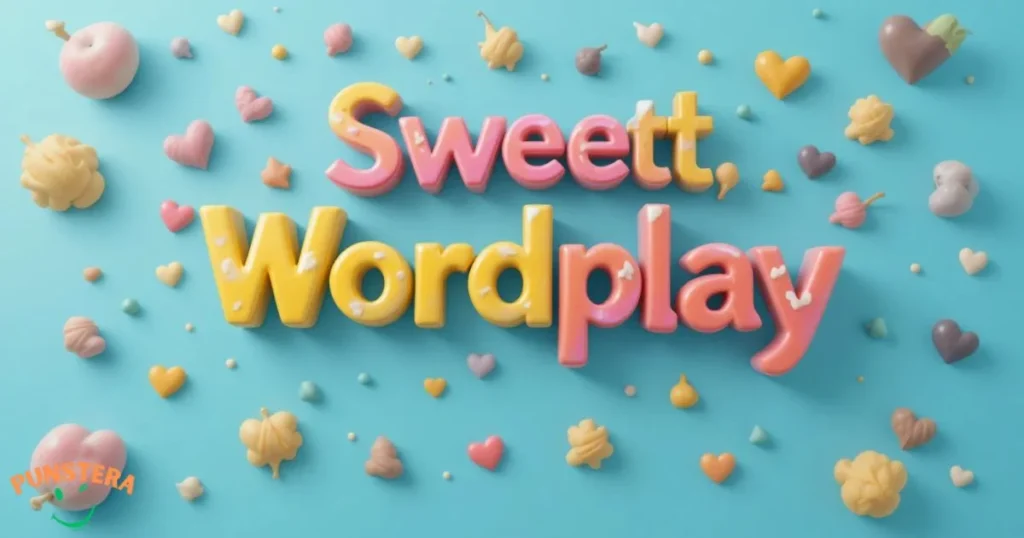 Sweet Wordplay