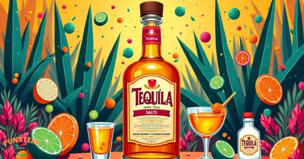 Tequila Vocabulary Fun