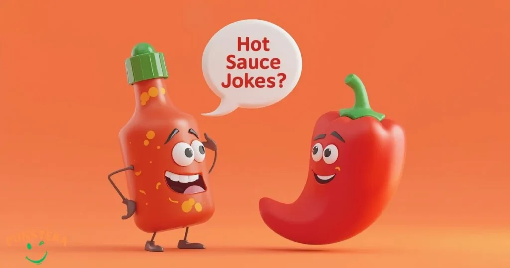 Top Hot Sauce Jokes