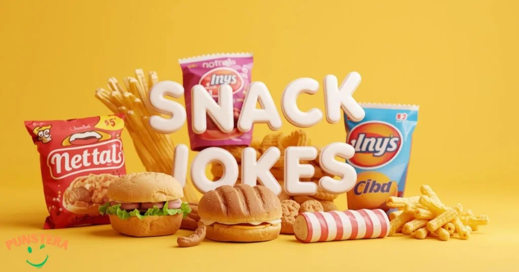 Top Snack Jokes