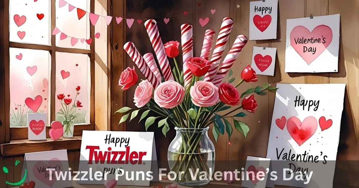 Twizzler Puns For Valentine’s Day