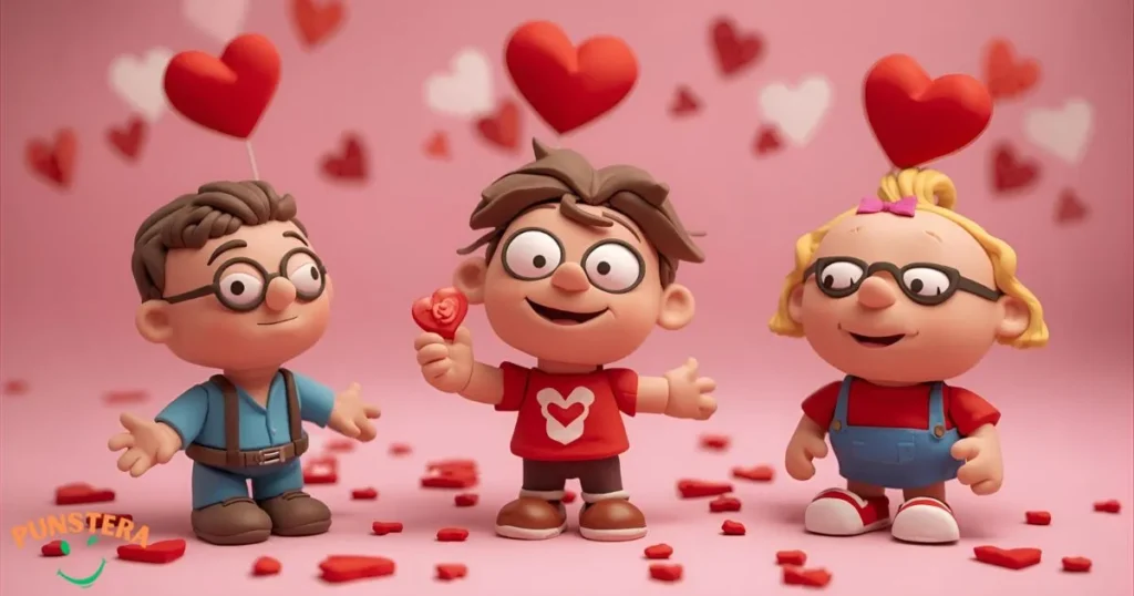 Valentine's Day Knock-Knock Jokes for Kids