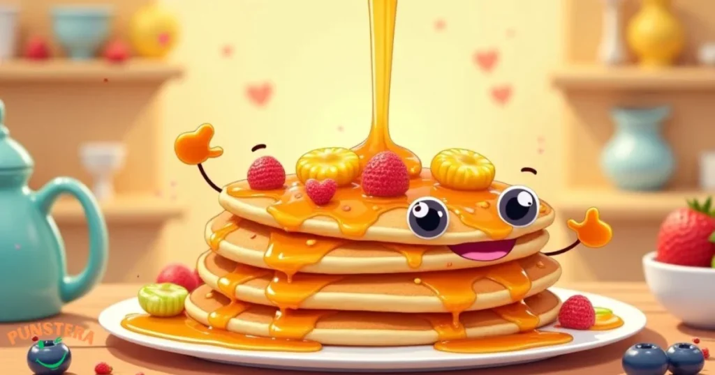 Witty Pancake Puns