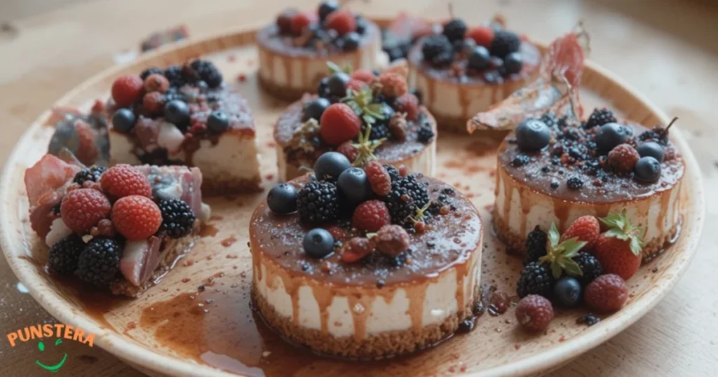 Basque Cheesecake Puns