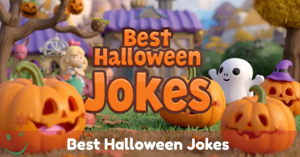 Best Halloween Jokes