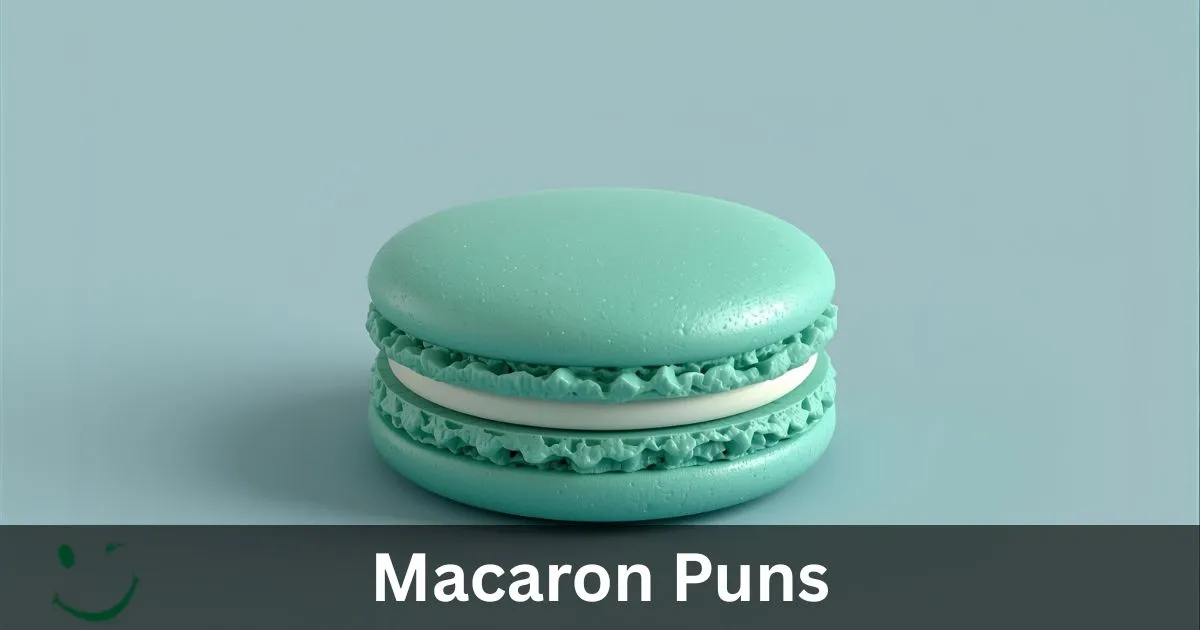 Best Macaron Puns