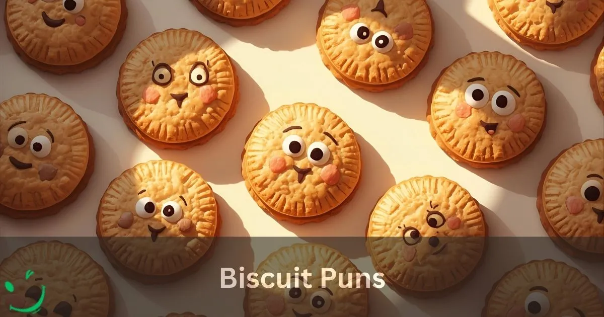 Biscuit Puns
