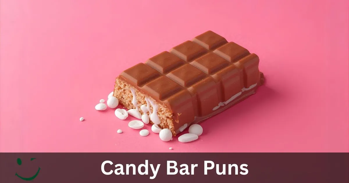 Candy Bar Puns