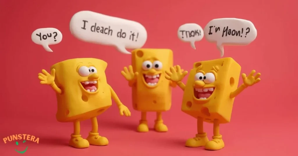 Cheese Puns Sayings And Quotes