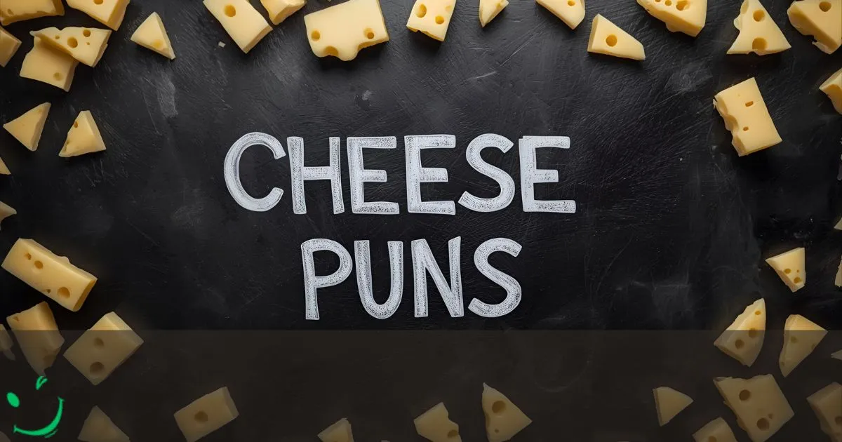 Cheese Puns