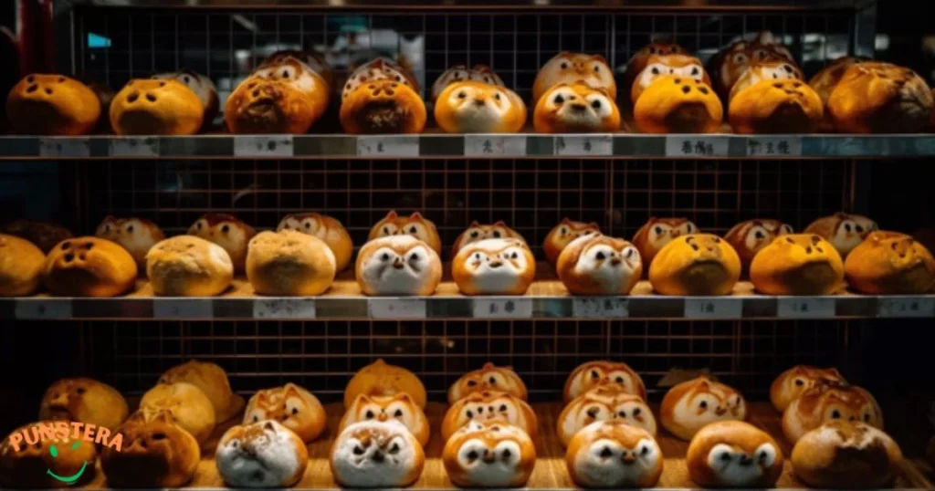 Cheesy Sourdough Puns