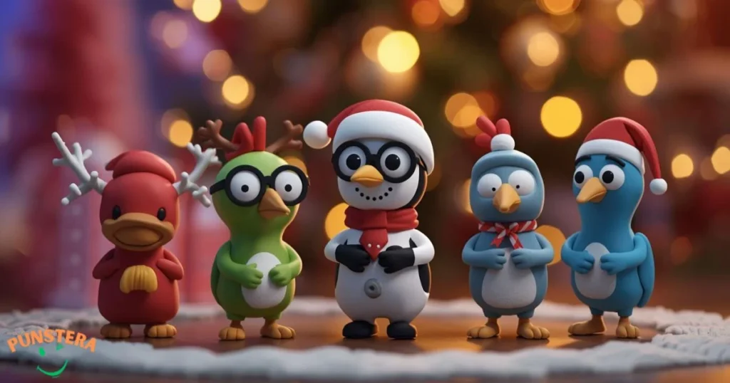 Christmas Coding Puns