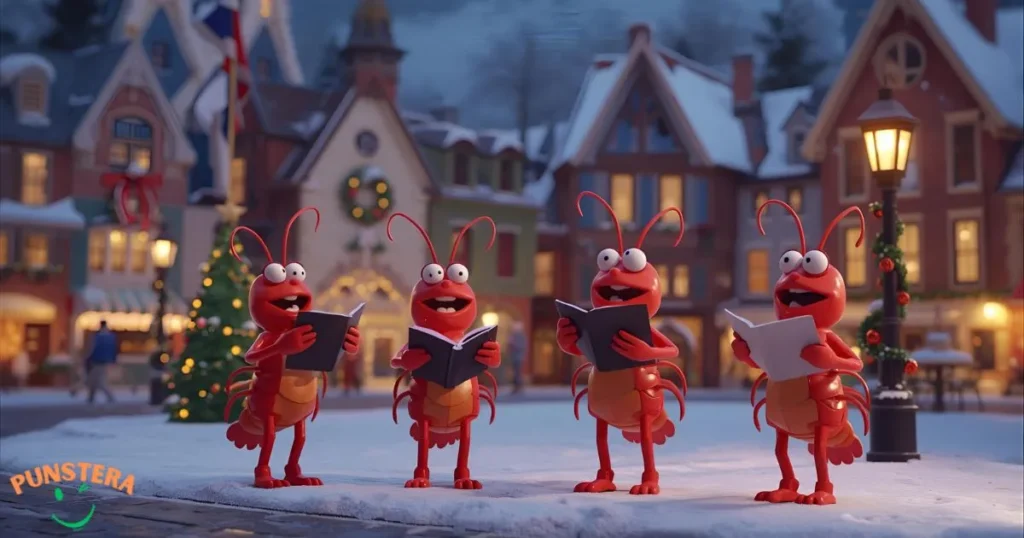 Christmas Maine Puns