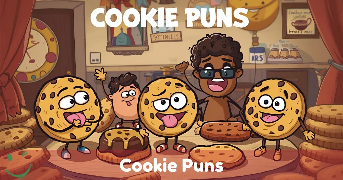 Cookie Puns