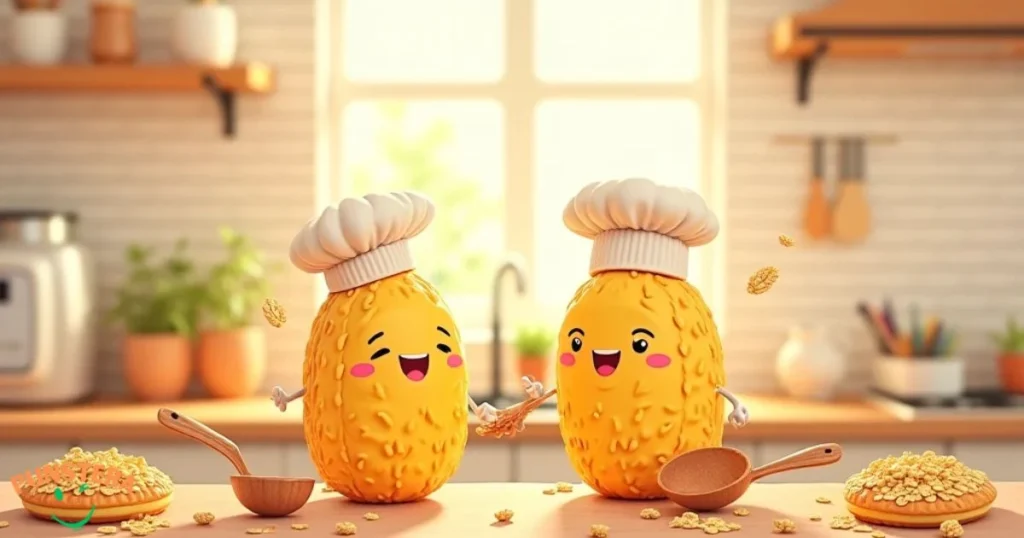 Cozy Oat Jokes For Foodies