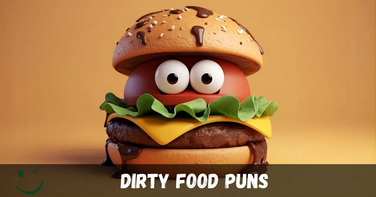Dirty Food Puns