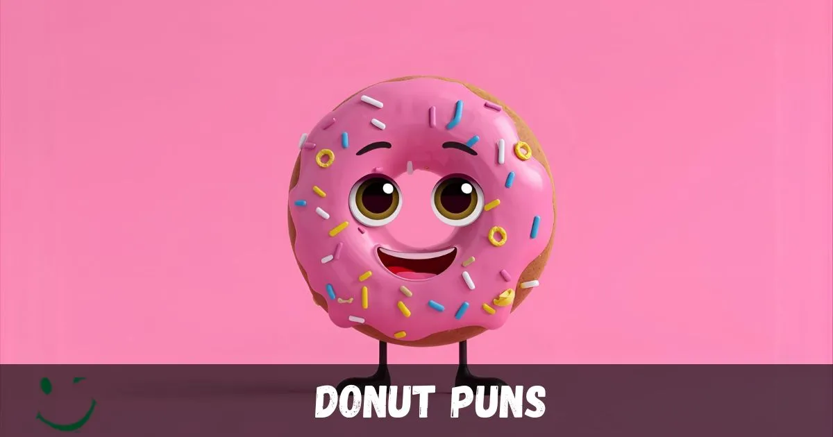 Donut Puns