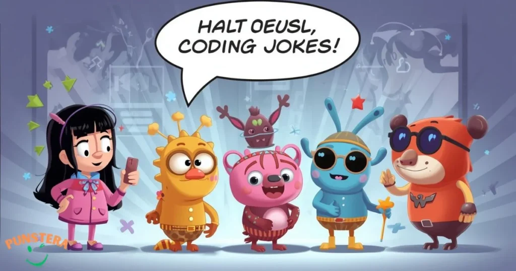 Funny Coding Jokes