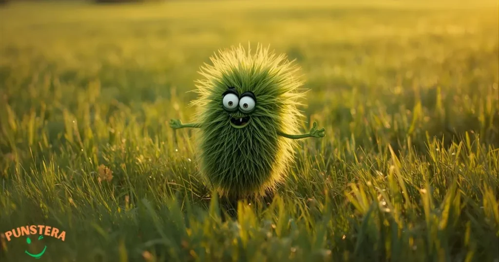 Grass Puns One Liners