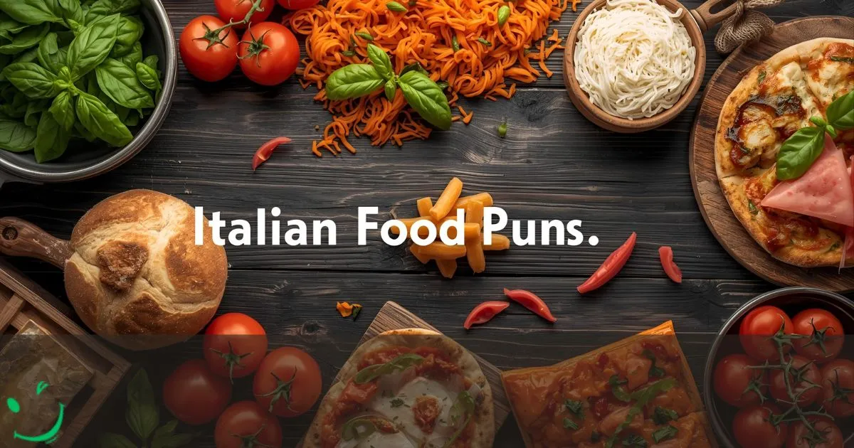 Italian Food Puns