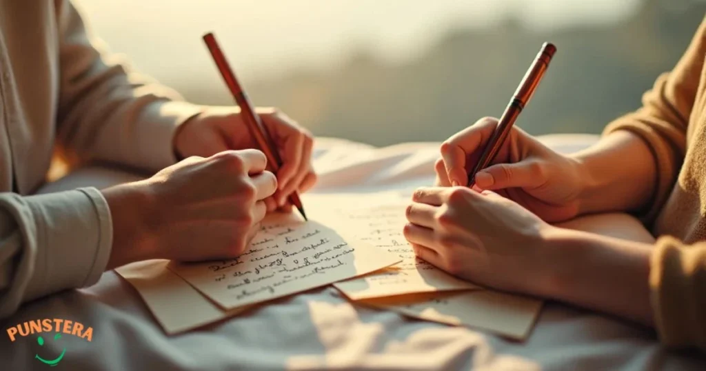 Long Distance Love Notes