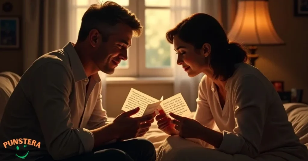 Love Notes For Husband