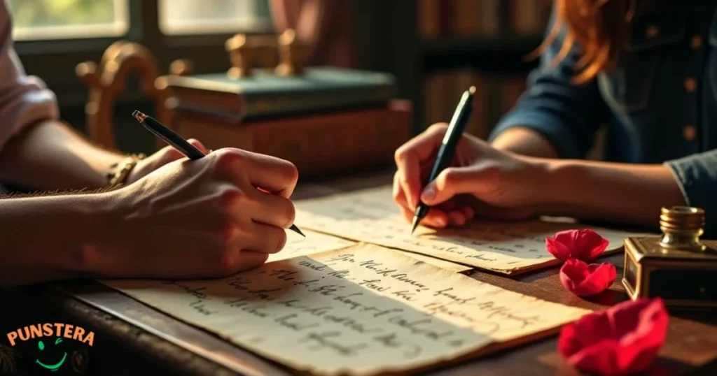 Love Notes With Literary