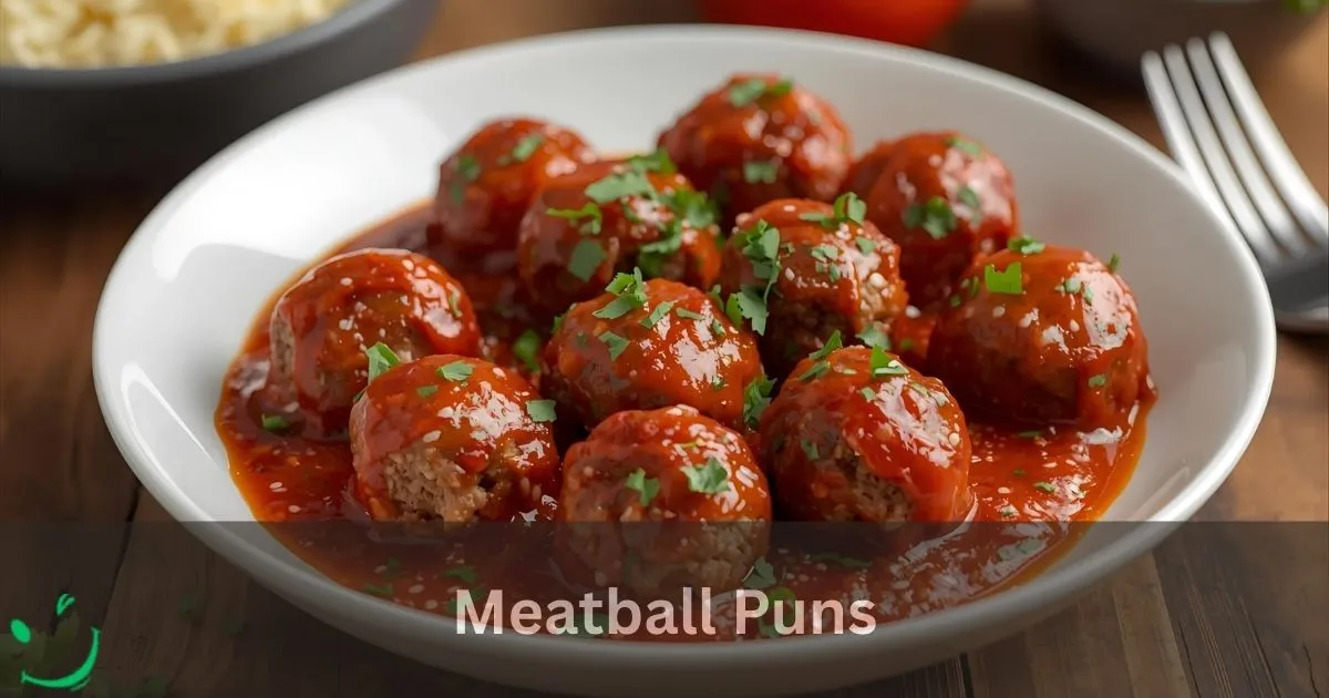Meatball Puns