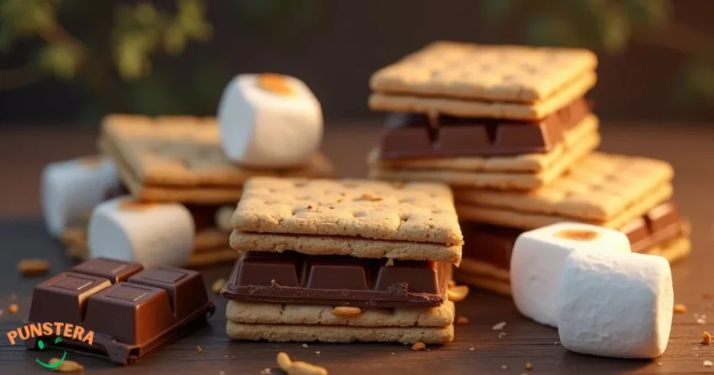 Must Have Smores Gear