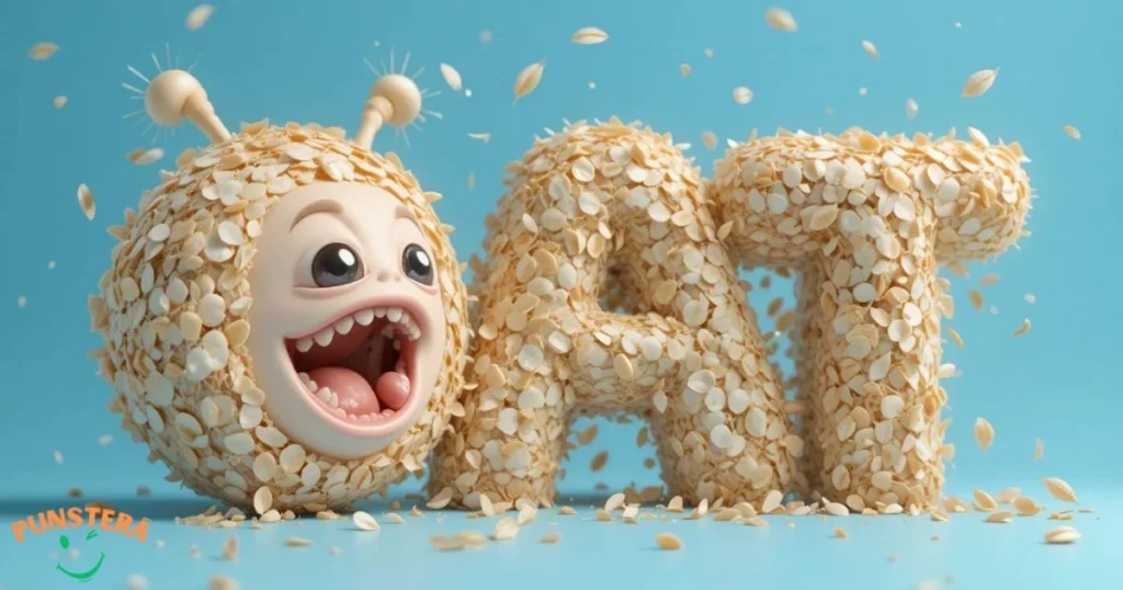 Oat Puns For Instagram