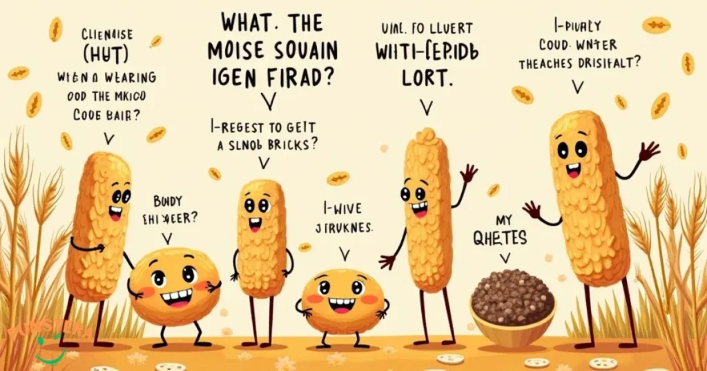 Oat Puns One Liners