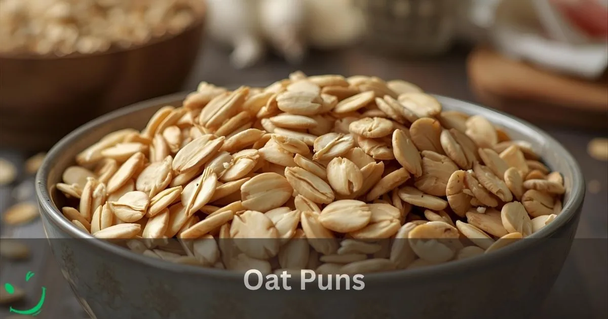 Oat Puns